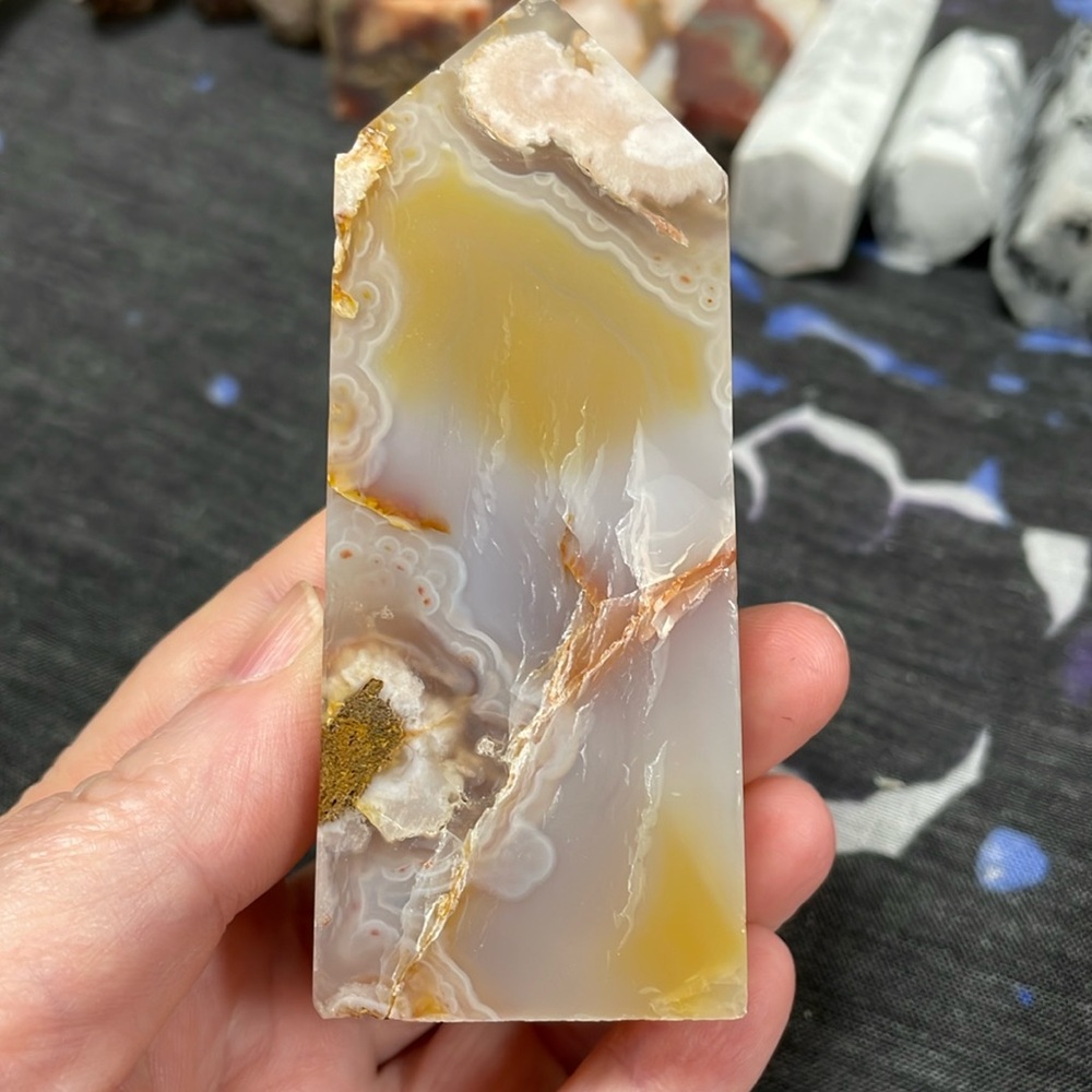 Agate Tower